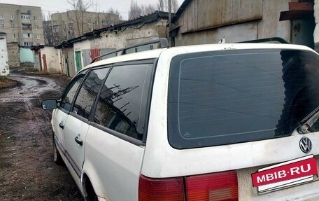 Volkswagen Passat B4, 1995 год, 110 000 рублей, 13 фотография