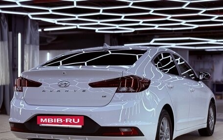 Hyundai Avante, 2019 год, 1 700 000 рублей, 3 фотография
