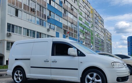 Volkswagen Caddy III рестайлинг, 2010 год, 750 000 рублей, 11 фотография