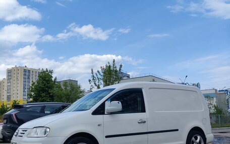 Volkswagen Caddy III рестайлинг, 2010 год, 750 000 рублей, 12 фотография