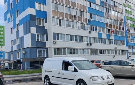 Volkswagen Caddy III рестайлинг, 2010 год, 750 000 рублей, 6 фотография