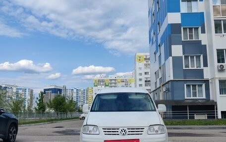 Volkswagen Caddy III рестайлинг, 2010 год, 750 000 рублей, 4 фотография