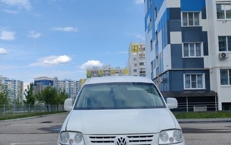 Volkswagen Caddy III рестайлинг, 2010 год, 750 000 рублей, 7 фотография