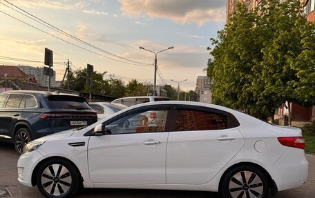 KIA Rio III рестайлинг, 2014 год, 1 050 000 рублей, 4 фотография