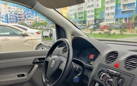 Volkswagen Caddy III рестайлинг, 2010 год, 750 000 рублей, 15 фотография