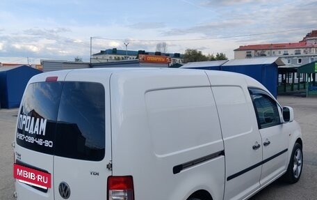 Volkswagen Caddy III рестайлинг, 2010 год, 750 000 рублей, 3 фотография