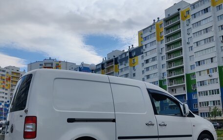 Volkswagen Caddy III рестайлинг, 2010 год, 750 000 рублей, 14 фотография