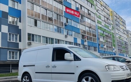 Volkswagen Caddy III рестайлинг, 2010 год, 750 000 рублей, 10 фотография