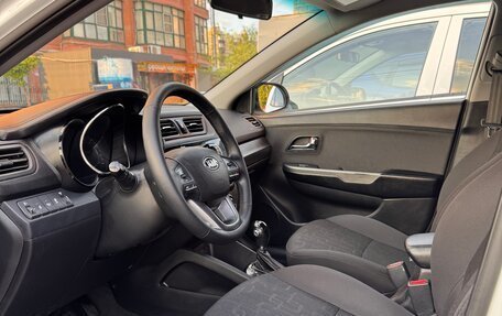KIA Rio III рестайлинг, 2014 год, 1 050 000 рублей, 8 фотография