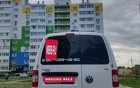 Volkswagen Caddy III рестайлинг, 2010 год, 750 000 рублей, 8 фотография