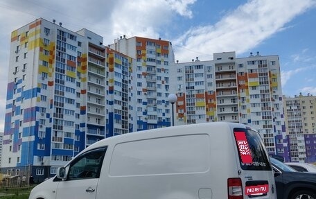 Volkswagen Caddy III рестайлинг, 2010 год, 750 000 рублей, 13 фотография