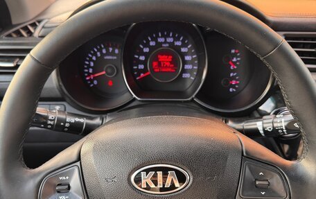 KIA Rio III рестайлинг, 2014 год, 1 050 000 рублей, 11 фотография