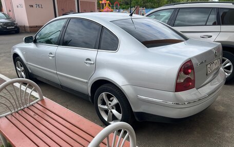 Volkswagen Passat B5+ рестайлинг, 2001 год, 600 000 рублей, 5 фотография