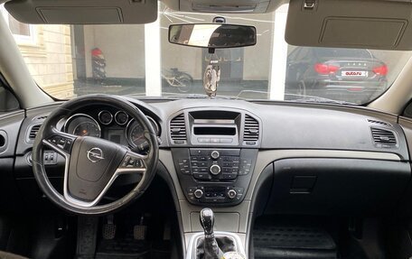 Opel Insignia II рестайлинг, 2009 год, 750 000 рублей, 3 фотография
