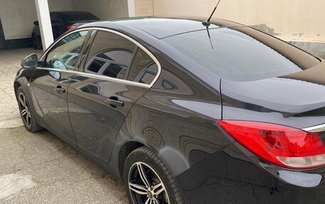 Opel Insignia II рестайлинг, 2009 год, 750 000 рублей, 2 фотография