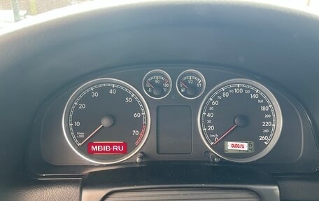 Volkswagen Passat B5+ рестайлинг, 2001 год, 600 000 рублей, 7 фотография