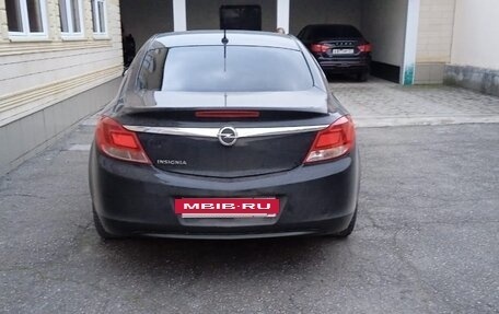 Opel Insignia II рестайлинг, 2009 год, 750 000 рублей, 4 фотография