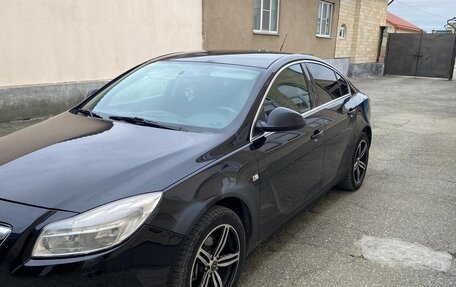 Opel Insignia II рестайлинг, 2009 год, 750 000 рублей, 5 фотография