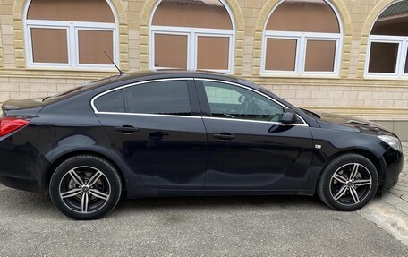 Opel Insignia II рестайлинг, 2009 год, 750 000 рублей, 6 фотография