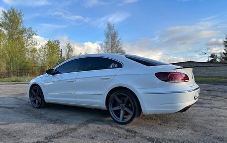Volkswagen Passat CC I рестайлинг, 2012 год, 1 430 000 рублей, 6 фотография