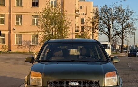 Ford Fusion I, 2006 год, 375 000 рублей, 5 фотография