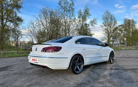Volkswagen Passat CC I рестайлинг, 2012 год, 1 430 000 рублей, 5 фотография
