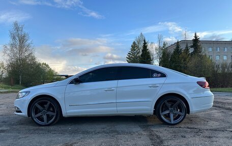 Volkswagen Passat CC I рестайлинг, 2012 год, 1 430 000 рублей, 7 фотография
