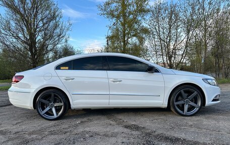 Volkswagen Passat CC I рестайлинг, 2012 год, 1 430 000 рублей, 4 фотография