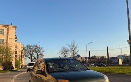 Ford Fusion I, 2006 год, 375 000 рублей, 4 фотография