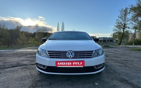Volkswagen Passat CC I рестайлинг, 2012 год, 1 430 000 рублей, 2 фотография