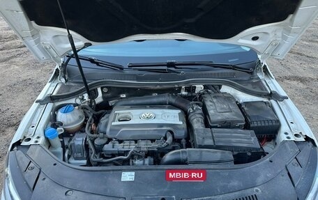Volkswagen Passat CC I рестайлинг, 2012 год, 1 430 000 рублей, 13 фотография
