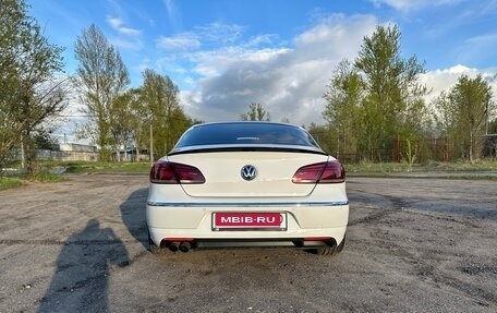 Volkswagen Passat CC I рестайлинг, 2012 год, 1 430 000 рублей, 8 фотография