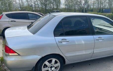 Mitsubishi Lancer IX, 2006 год, 360 000 рублей, 2 фотография