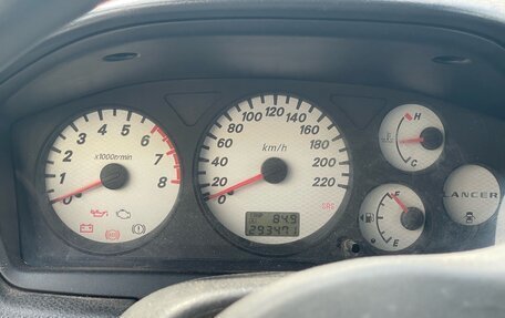 Mitsubishi Lancer IX, 2006 год, 360 000 рублей, 7 фотография