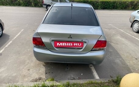Mitsubishi Lancer IX, 2006 год, 360 000 рублей, 4 фотография