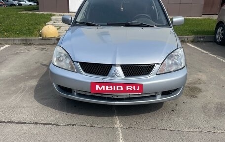 Mitsubishi Lancer IX, 2006 год, 360 000 рублей, 3 фотография