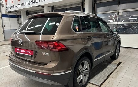 Volkswagen Tiguan II, 2017 год, 2 800 000 рублей, 7 фотография