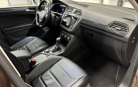 Volkswagen Tiguan II, 2017 год, 2 800 000 рублей, 9 фотография