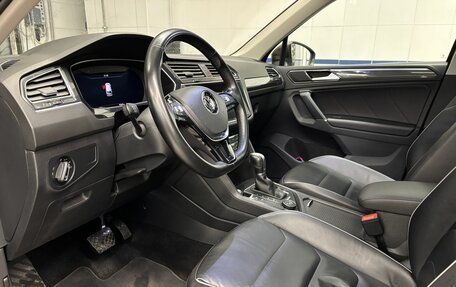 Volkswagen Tiguan II, 2017 год, 2 800 000 рублей, 10 фотография
