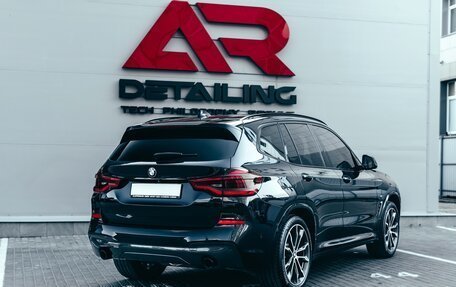 BMW X3, 2020 год, 4 890 000 рублей, 2 фотография