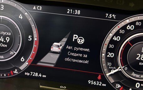 Volkswagen Tiguan II, 2017 год, 2 800 000 рублей, 20 фотография