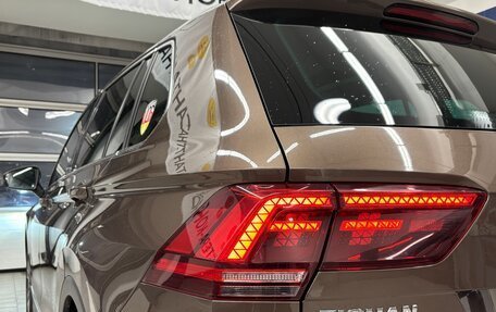 Volkswagen Tiguan II, 2017 год, 2 800 000 рублей, 22 фотография