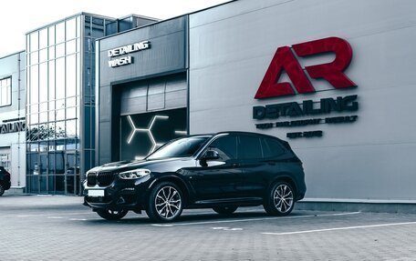 BMW X3, 2020 год, 4 890 000 рублей, 5 фотография