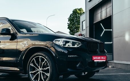 BMW X3, 2020 год, 4 890 000 рублей, 6 фотография