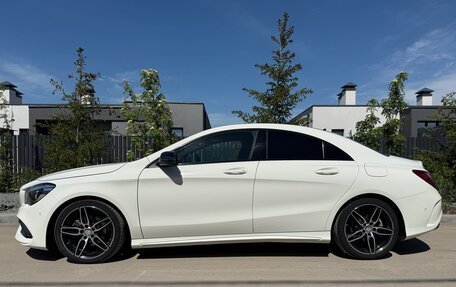 Mercedes-Benz CLA, 2016 год, 2 750 000 рублей, 4 фотография
