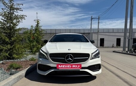 Mercedes-Benz CLA, 2016 год, 2 750 000 рублей, 2 фотография