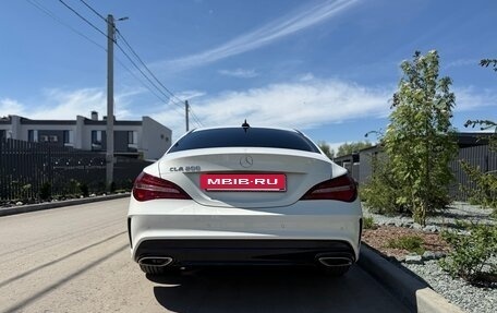 Mercedes-Benz CLA, 2016 год, 2 750 000 рублей, 5 фотография