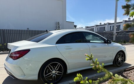 Mercedes-Benz CLA, 2016 год, 2 750 000 рублей, 7 фотография