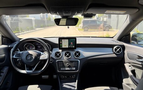 Mercedes-Benz CLA, 2016 год, 2 750 000 рублей, 10 фотография