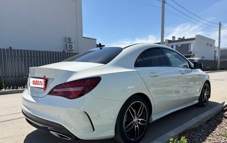 Mercedes-Benz CLA, 2016 год, 2 750 000 рублей, 8 фотография